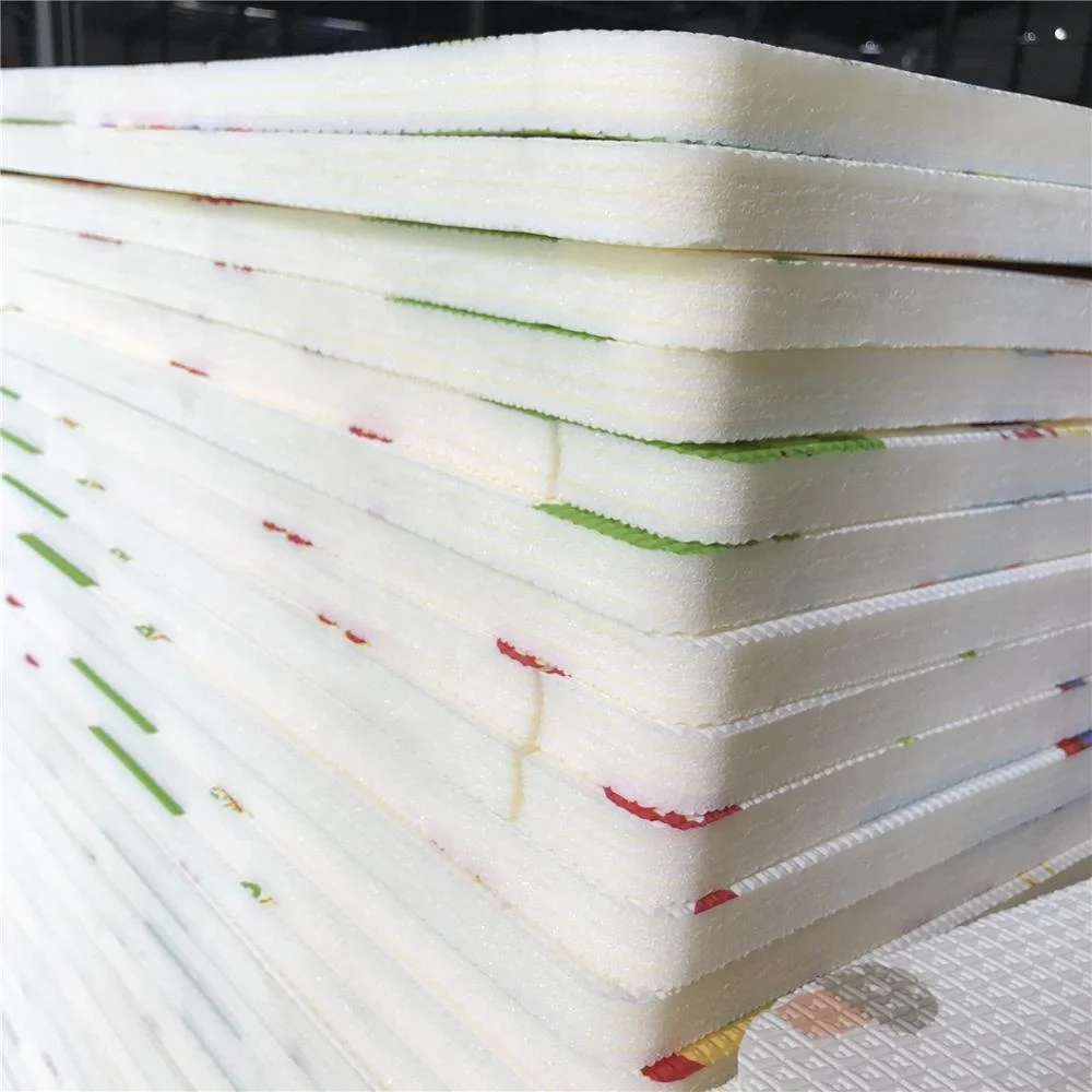  Нетоксичные детские игровые коврики XPE со слоном для ползания детей