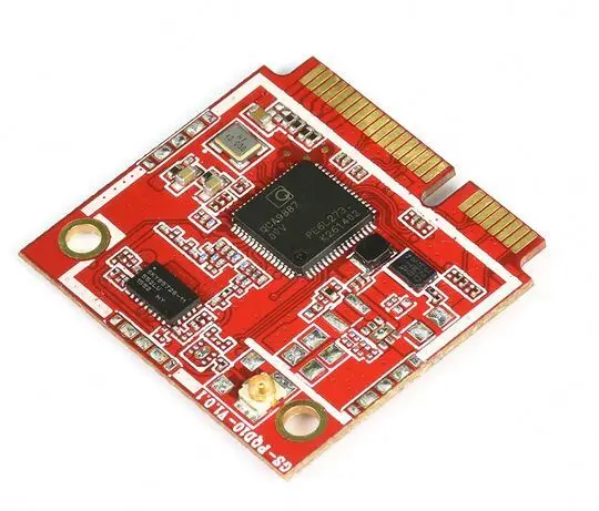 Openwrt маршрутизатор atheros qca9887 wifi модуль