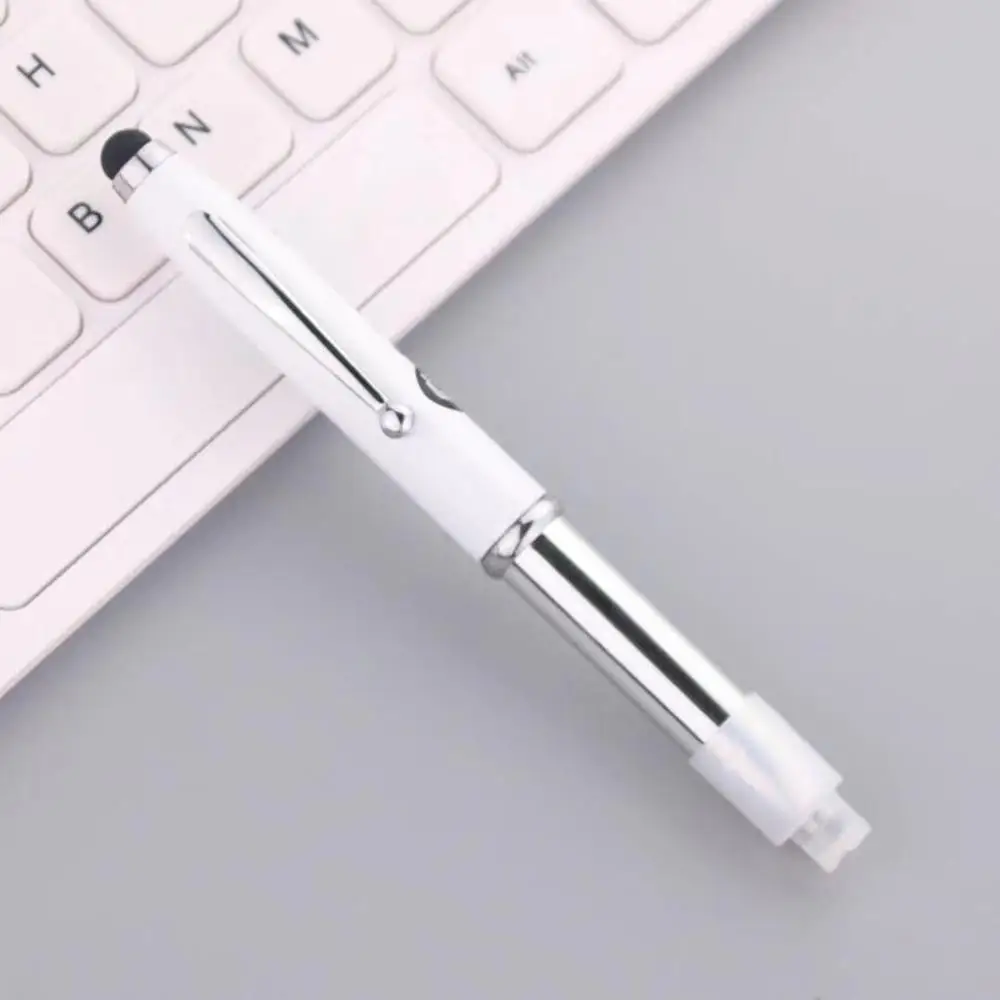 Custom Stylus LED pen Multi Function Pen
