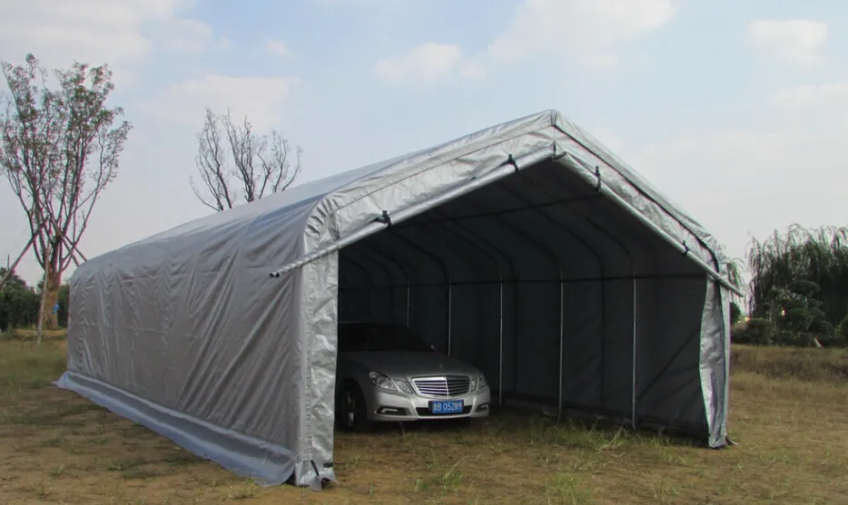 SS183912 cheap garage tent kits