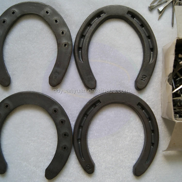 Chinese factory hot selling colored wedding party horseshoe decorations