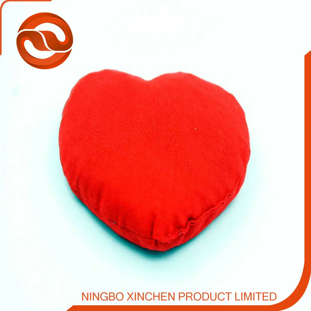 cherry stone seed filler pillow