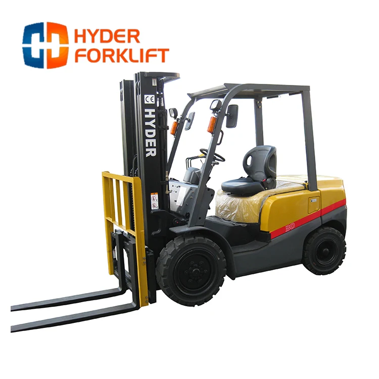 Товары оптом Китай контейнер, погрузка разгрузка Газа Пропан вилочный погрузчик