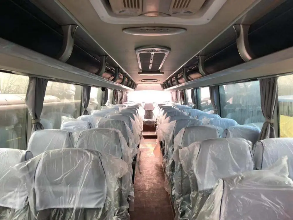 
Hot sale Refurbished 12M Yutong ZK6127 used Coach Bus 