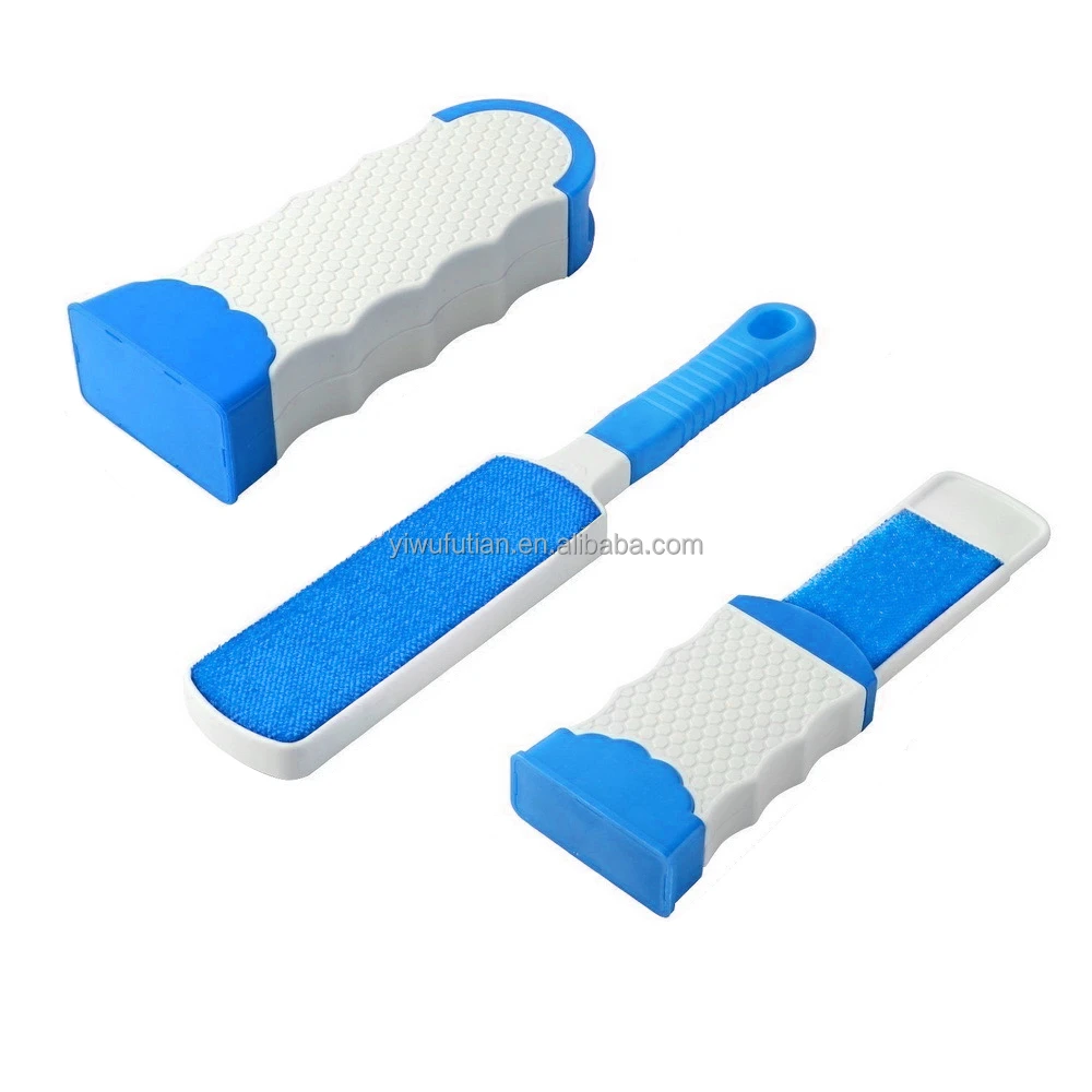 OEM High Quality Pet Hair Cleaning Brush/Reusable Pet Fur & Lint Remover