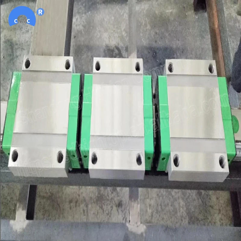 
Linear Sliding motion Guideway Rail System Taiwan same as HGH15 HA HGH15 CA Linear Block 