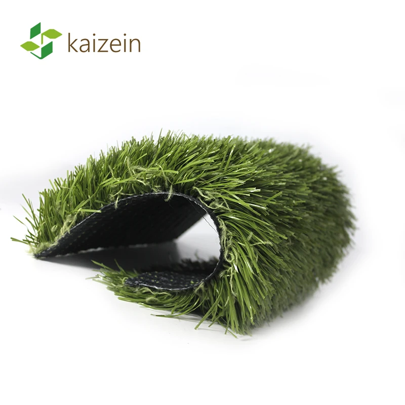 Factory directly carpet soccer artificial plastic grass for football field