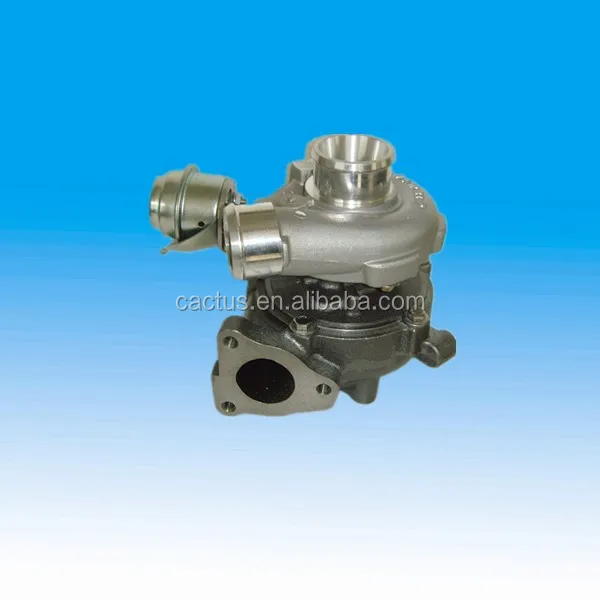 Turbo charger GT1544V 740611 782403 28201-2A400 Turbo for Hyundai Matrix 1.5 CRDi D4FA D4FB Engine