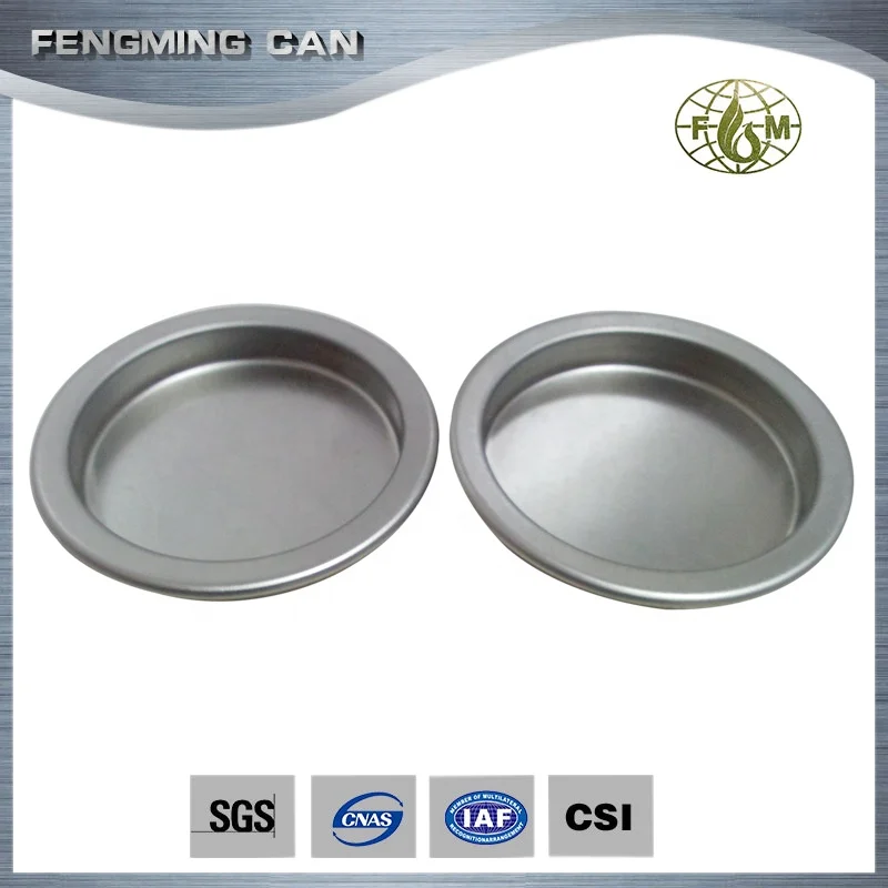 factory directly solid alcohol ethanol gel fuel tin can packaging without welding
