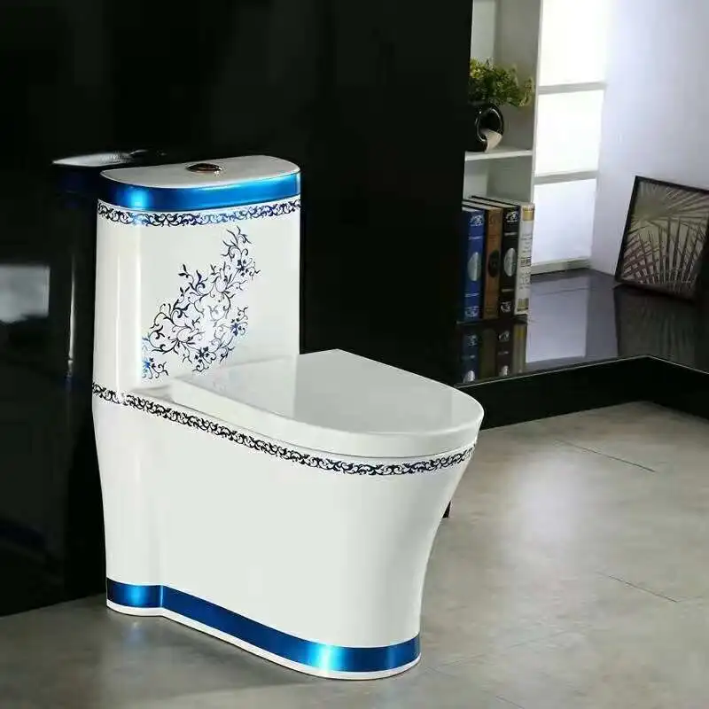 Fancy Bathroom Toilet Sanitary Ware Price
