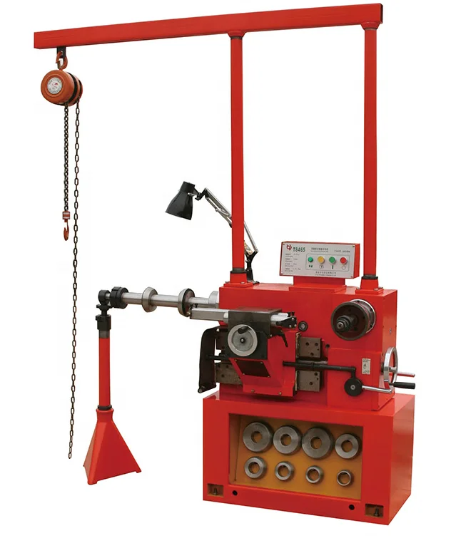 Cutting machine for Brake drum/disc T8465
