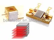 808nm qcw laser diode bar & stack