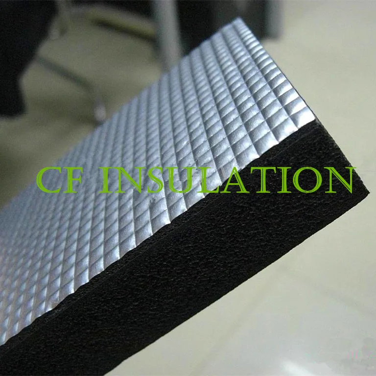 Более 98 процентов с закрытыми порами структура жаропрочных изоляции пены