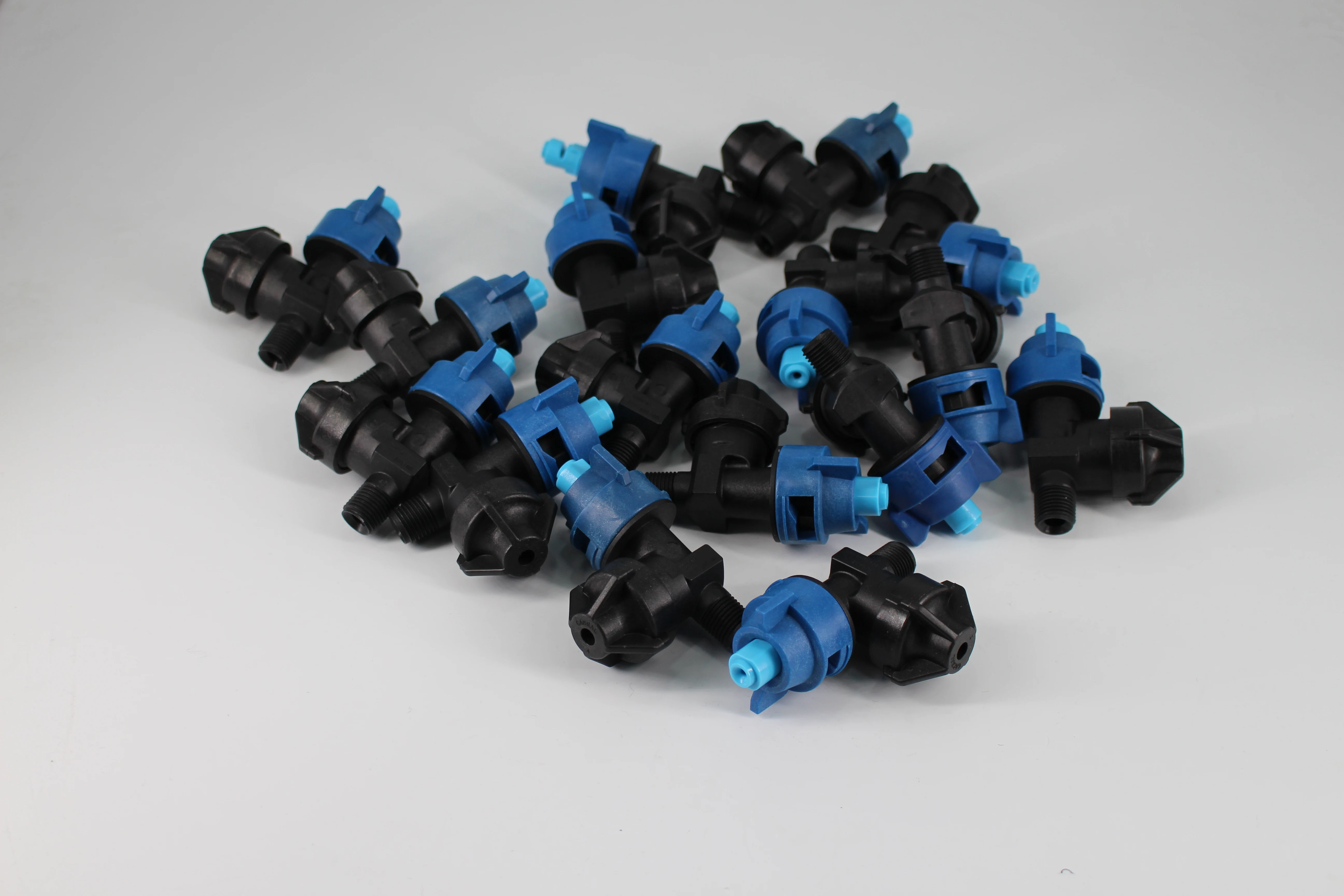 100 pcs of cattle farm nozzle,cow disinfection spray nozzle