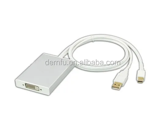 DisplayPort to DVI Cable Adapter,DisplayPort to H D M I Adapter,displayPort to VGA Cable Adapter