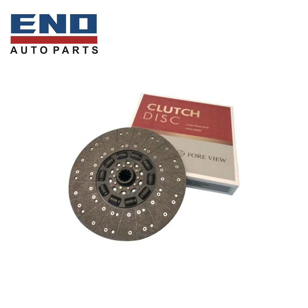 Kinglong bus clutch disc higer