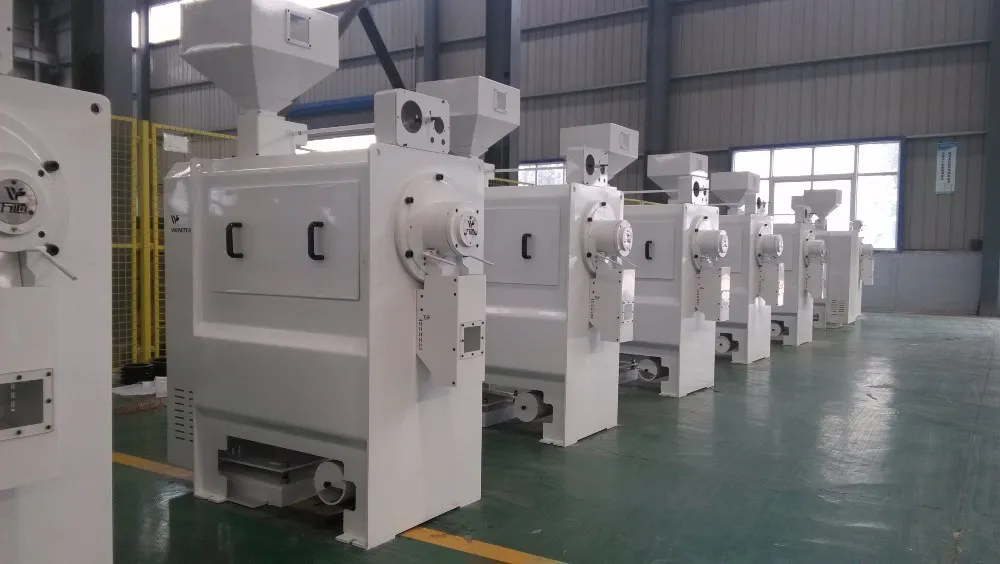 MTPS Millet Iron Roll Polishing Machine Millet Sorghum Pearl Hulling and Milling Machine