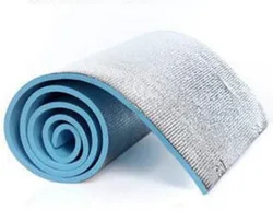 2022 Aluminum film EVA picnic mat and outing yoga mat