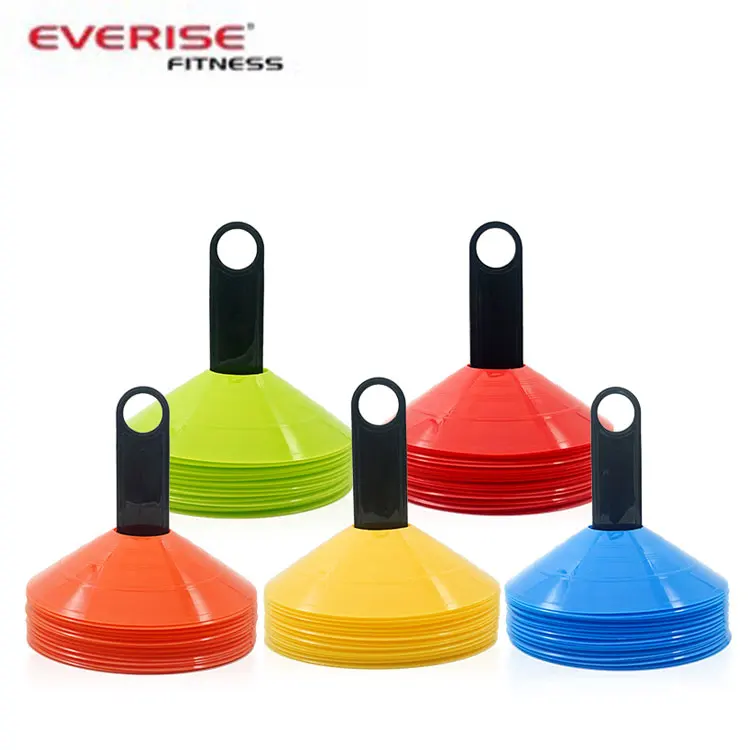 Outdoor Sports Soccer Football Speed Training Cones