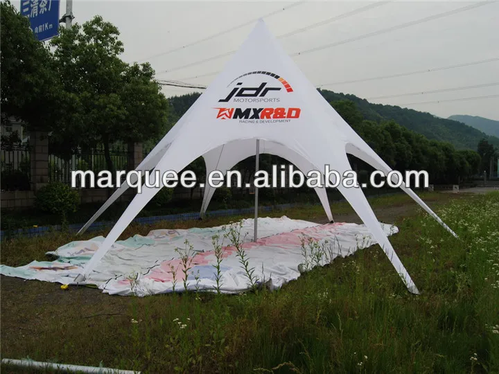 открытый алюминиевый полярной звезды палаток для продажи