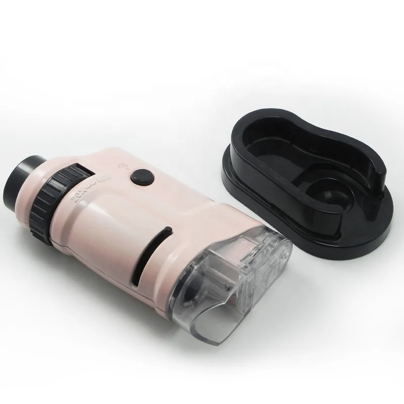 Фабричные магазины, оптический микроскоп, детские развивающие игрушки, мини-микроскоп