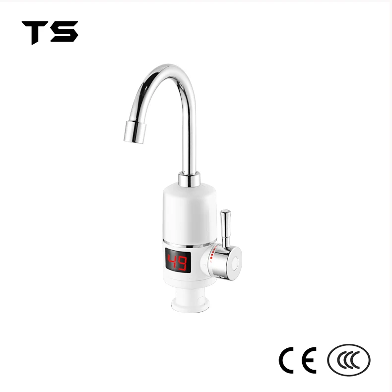 
electric water heater tap 
