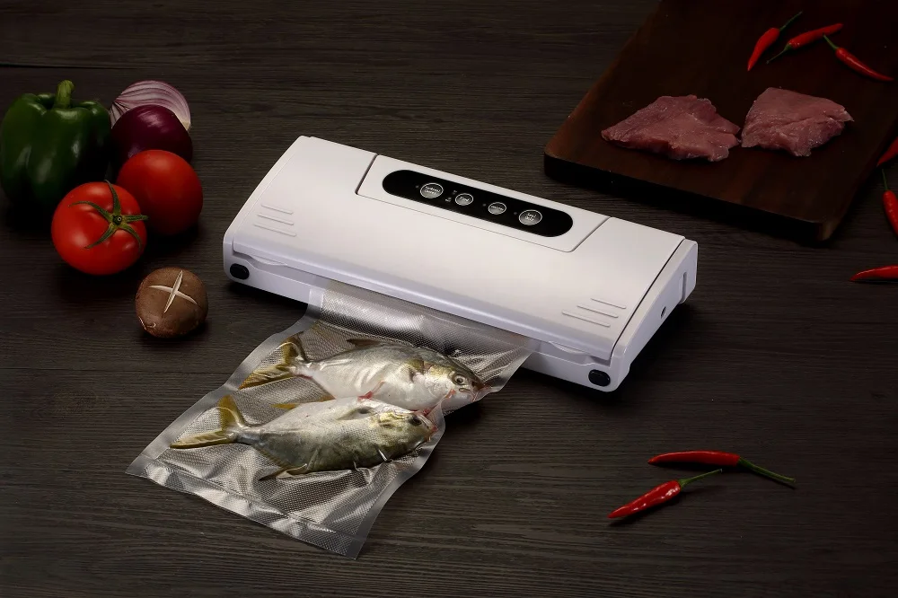 Sea-maid Unique GN1068 food saver home vacuum sealer with best price for EU,RU ,AU market