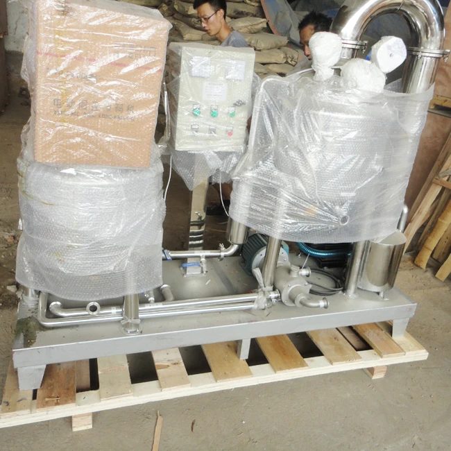 Best quality honey purifying machine