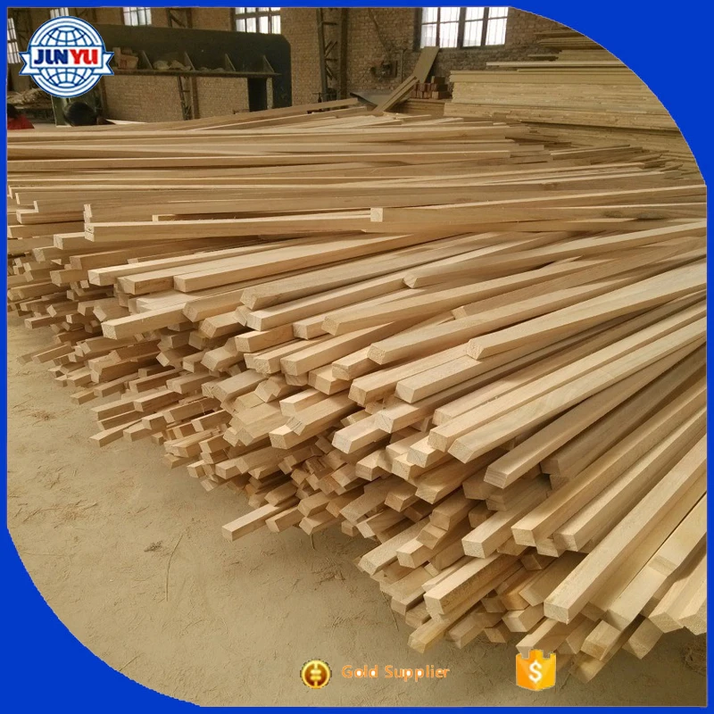 paulownia wood batten and cheap boards