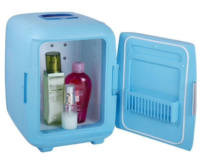 Practicaal 6L Portable Cold and Wrm Mini Fridge fridge coolers  portable fridges