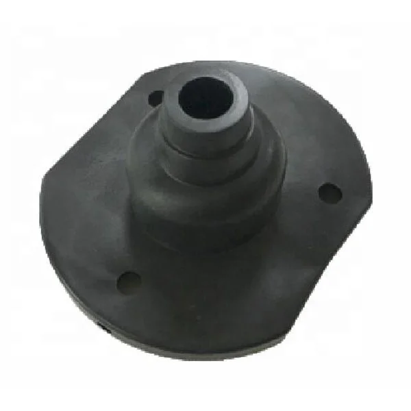 Chinese factory directly 12V 7 Pins white cover socket plug seal Trailer accessories