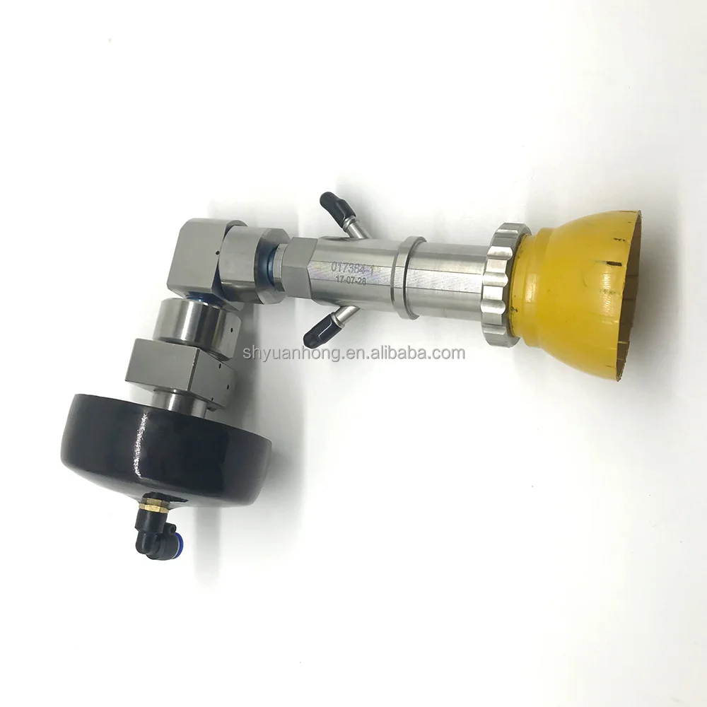 Cnc 5axis High Pressure Cutting Machine Water Jet;Small Five Water Jet Cutting Head