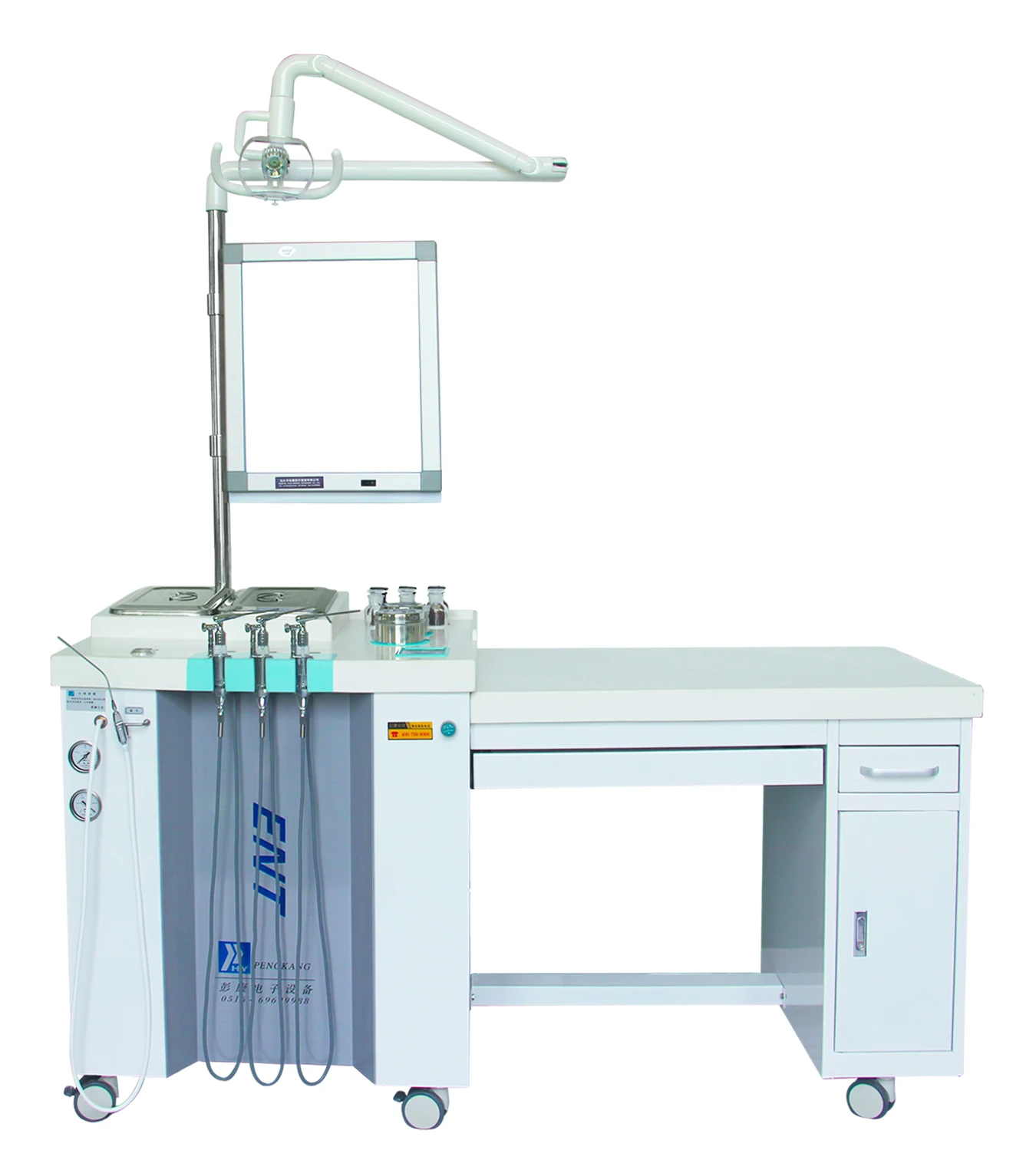 Ear Nose Throat Treatment ENT Unit