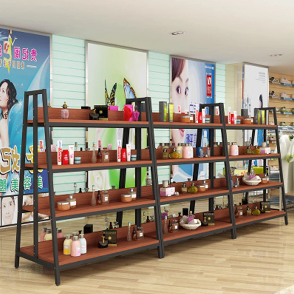 Manufacturer Free design Fast delivery Low MOQ Supermarket Equipment OEM ODM Supermarket Shelves