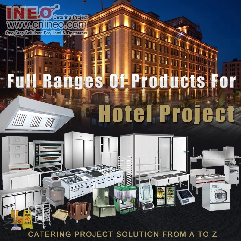 Commercial 5 star hotel kitchen equipment commercial hotel equipment