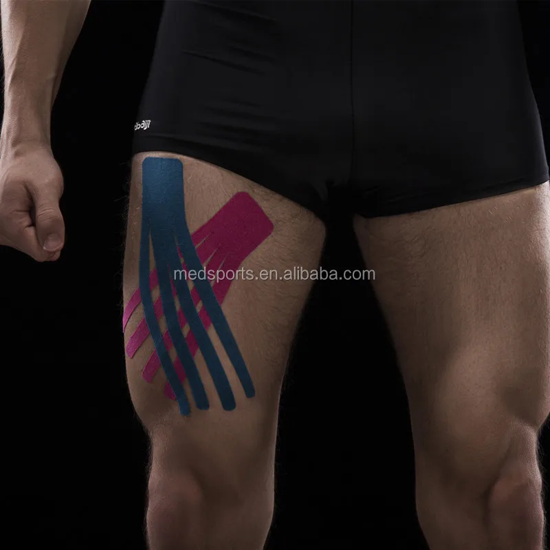 
2018 wholesale multicolor K sports kinesiology tape Waterproof Tape muscle sports tape 