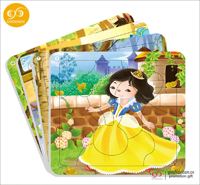 oem factory popular hot selling jigsaw puzzle games for kids