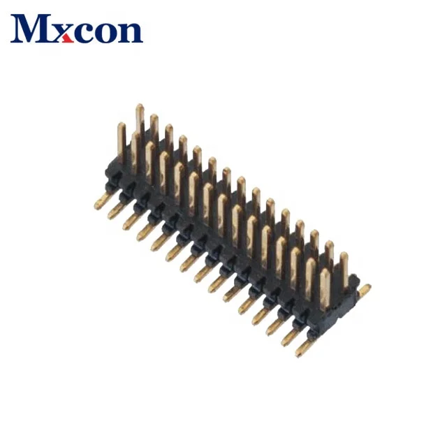 
High quality 0.8mm pitch pin header connector board to board connector 