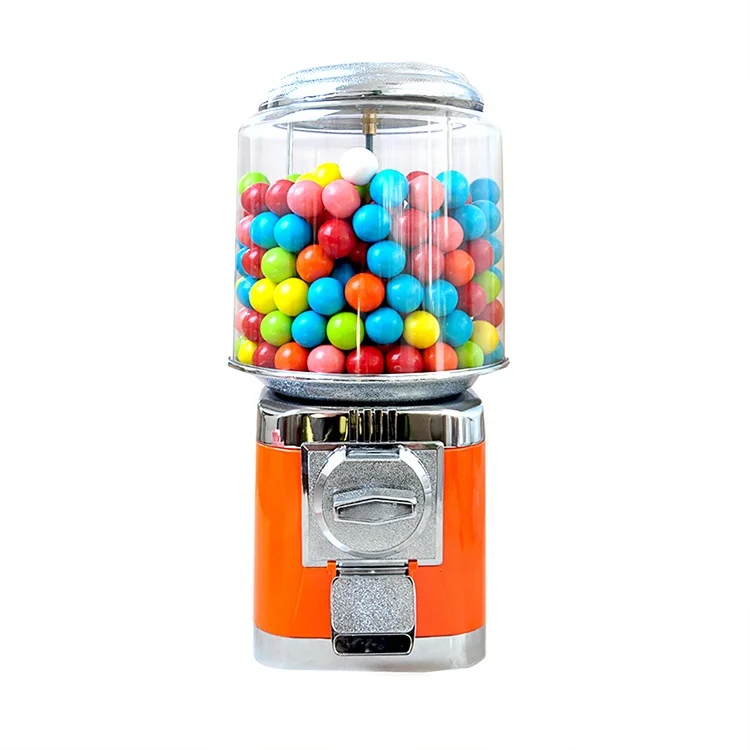 bubble gum machine gumball/candy vending machine