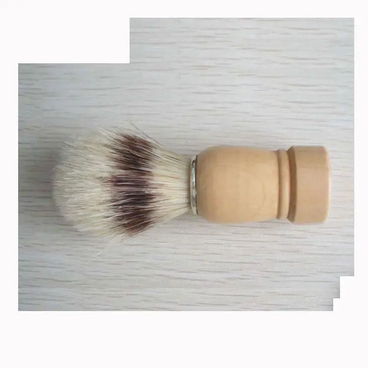 Professional goat hair shaving brush