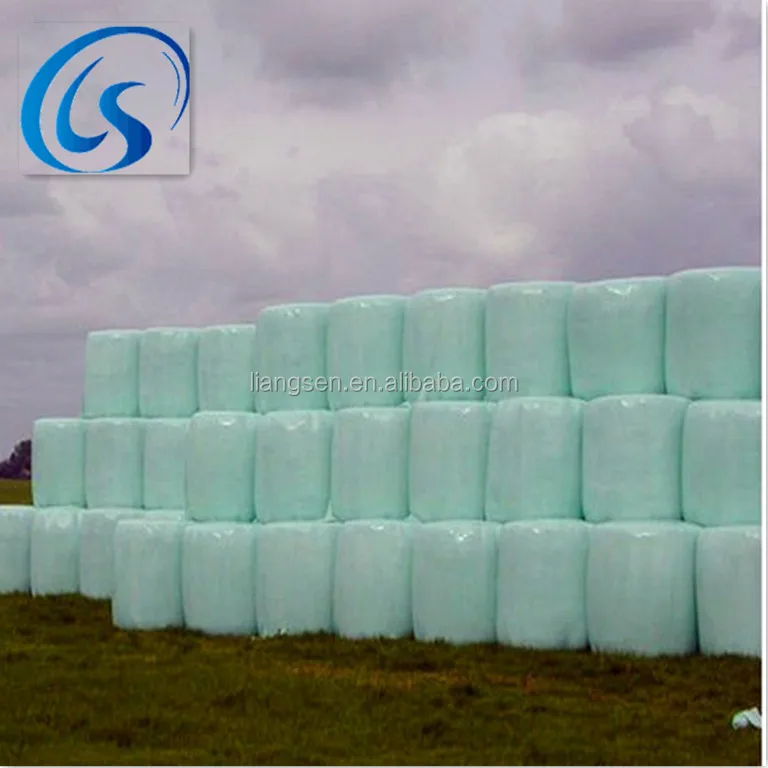 
Plastic silage bale Film 