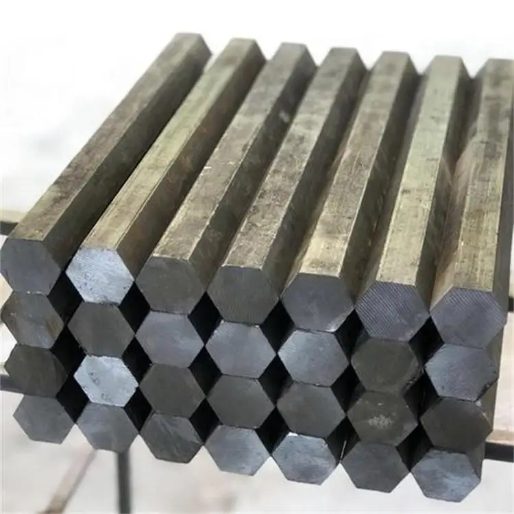 factory price steel hexagonal bar hot rolled