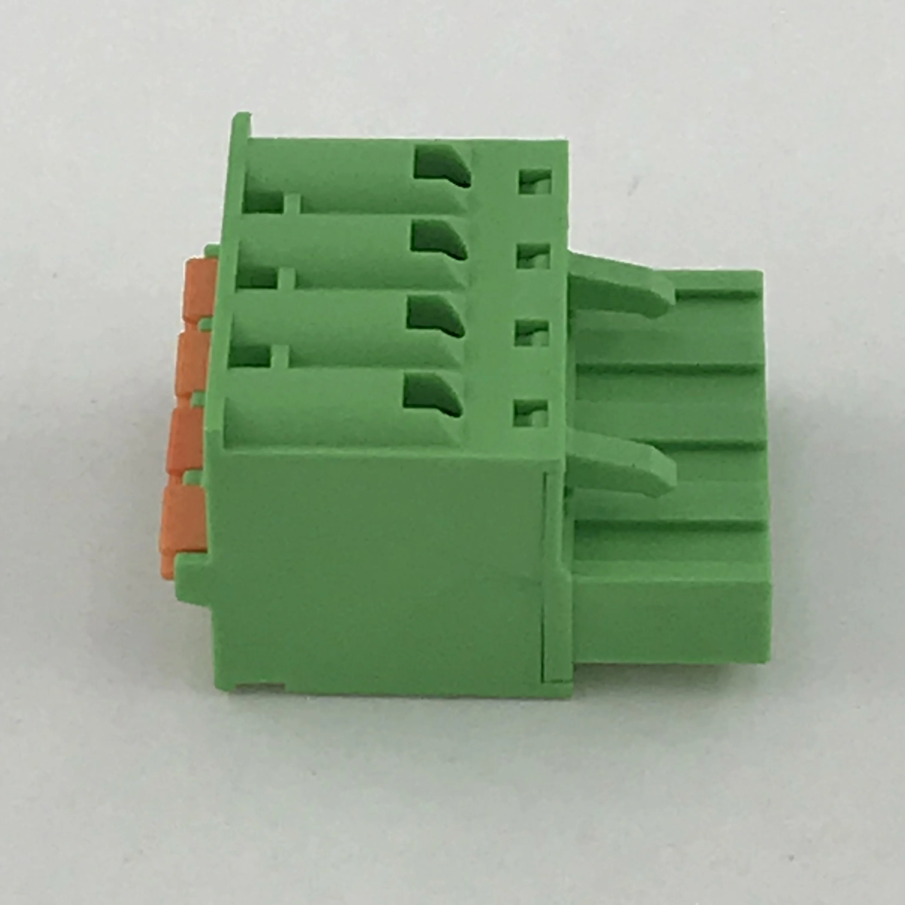 Фронтальная камера Plug and Клеммник с пружинным зажимом шаг 5 08 мм XK2EDGKD-5.08MM
