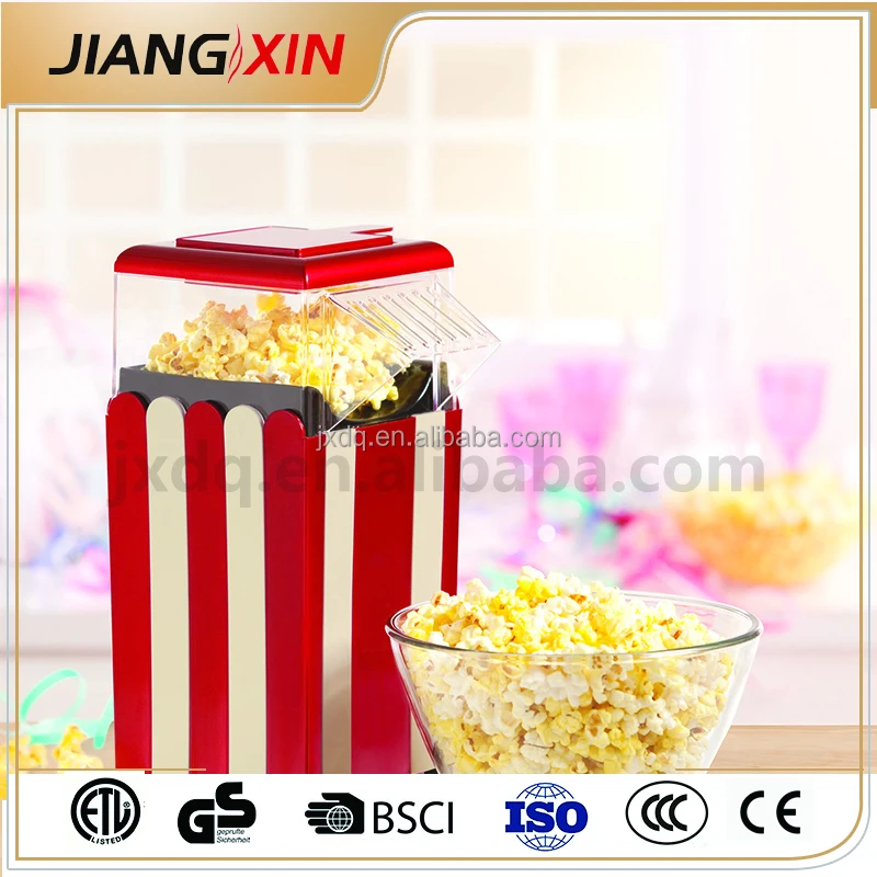 2020 Factory Price Home Mini Hot Air Snack Popcorn Maker Popcorn Machine