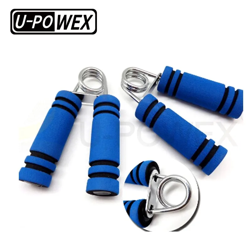 Wholesale Custom Fitness Hand Grip Handheld Mini Portable Hand Grip Strengther Training Equipment Hand-Muscle Wrist Developer