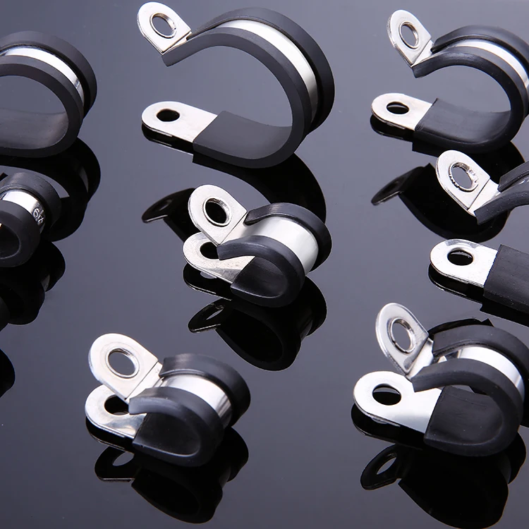 LEINUOER Manufacture R Type Electrical Clamp For Fixed Conduit&Cable