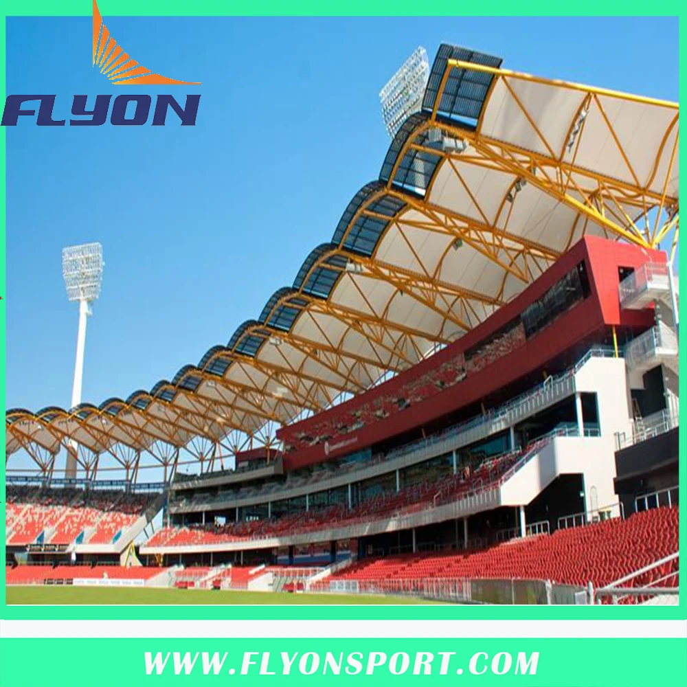 Etfe растяжение мембраны конструкция крыши, автомобиль парковка пролить, автомобилей тент палатки