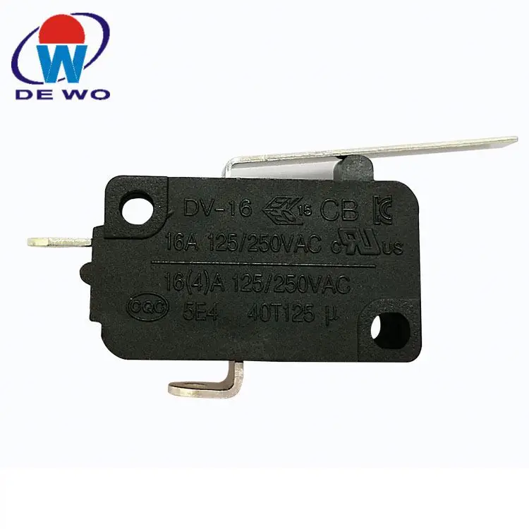 Z-wave pcb kw8 серии 20a 250vac 25t125 2-контактный