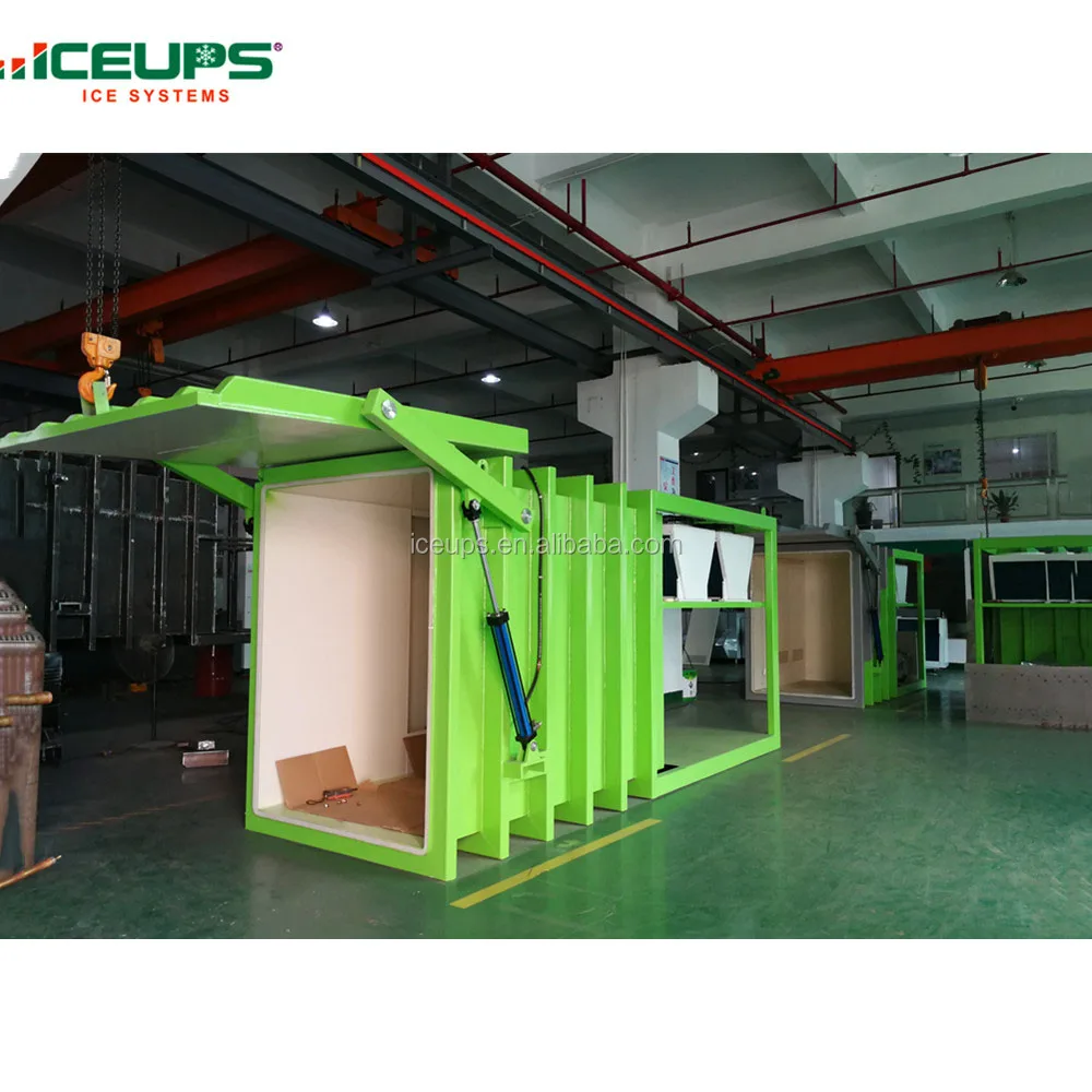 
Vegetables Vacuum Cooling Machine for Leafy Vegetables 