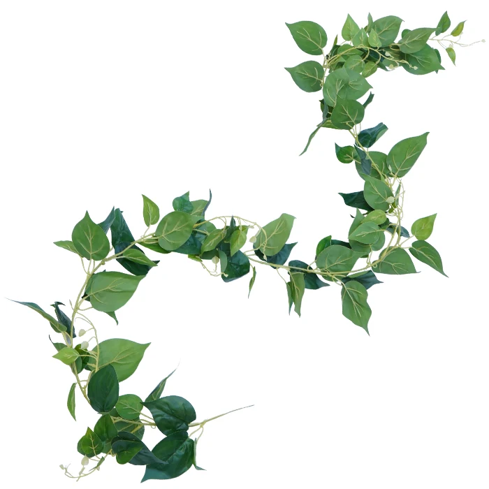 Decorative Artificial Wall Plant Climbing Ivy Plants artificial fake ivy leaf plants vine